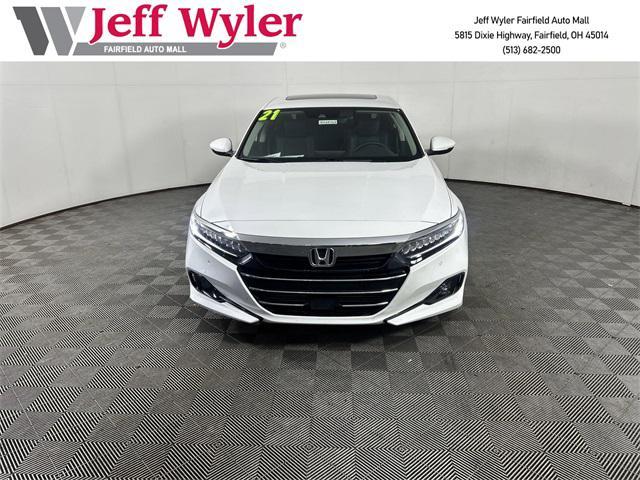 2021 Honda Accord