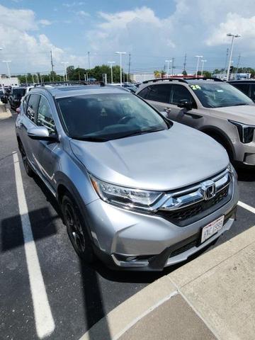 2019 Honda CR-V