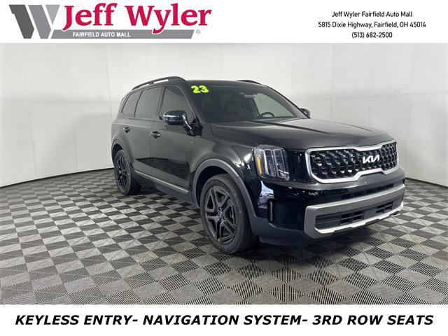 2023 Kia Telluride