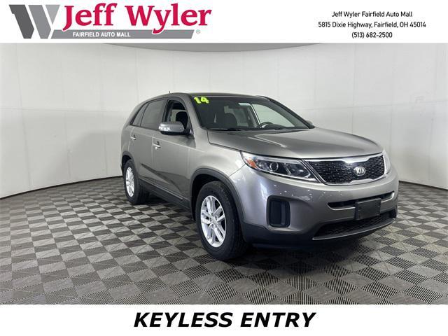 2014 Kia Sorento