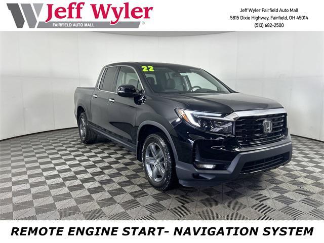 2022 Honda Ridgeline