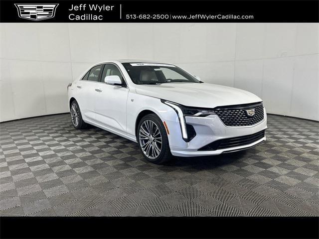 2021 Cadillac CT4