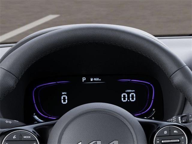 Photo of 2025 Midnight Sapphire Kia Soul