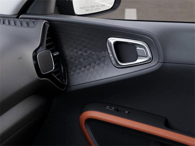 Photo of 2025 Midnight Sapphire Kia Soul