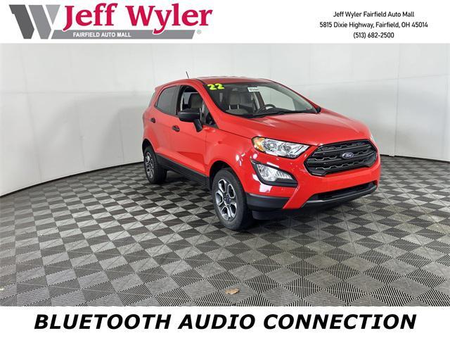 2022 Ford Ecosport