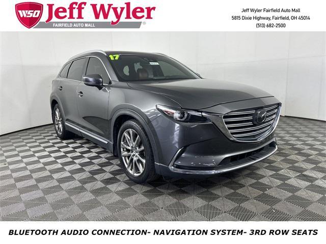 2017 Mazda CX-9