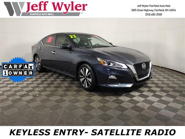 2022 Nissan Altima