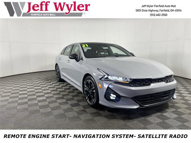 2021 Kia K5