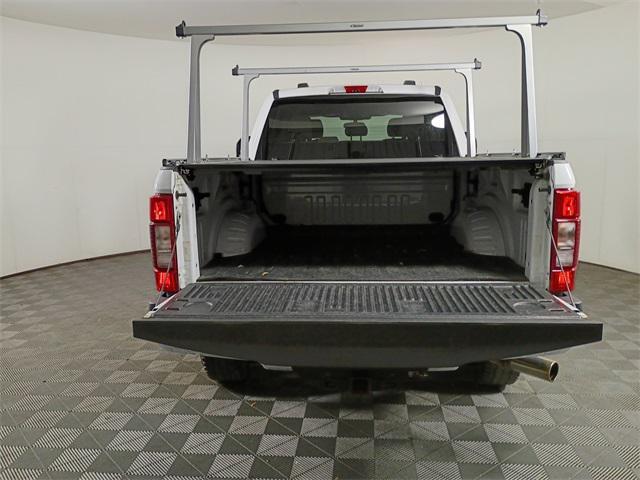 Photo of 2021 Oxford White Ford F-250