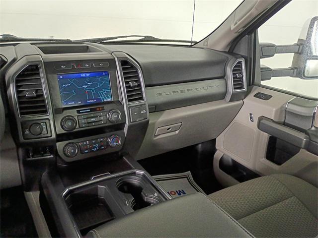 Photo of 2021 Oxford White Ford F-250