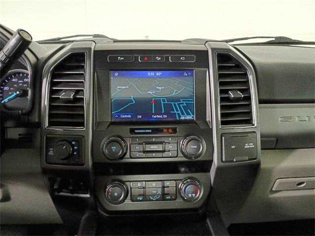Photo of 2021 Oxford White Ford F-250