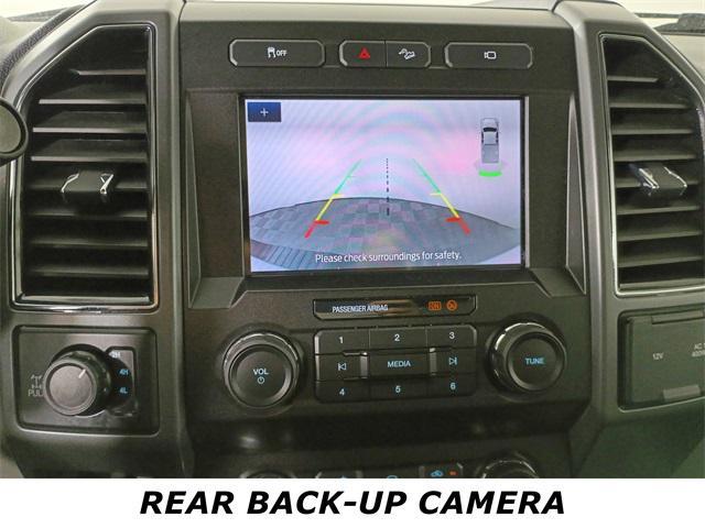 Photo of 2021 Oxford White Ford F-250