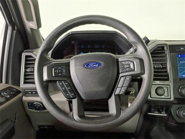 Photo of 2021 Oxford White Ford F-250