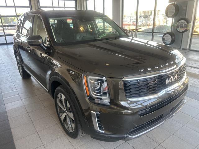2022 Kia Telluride