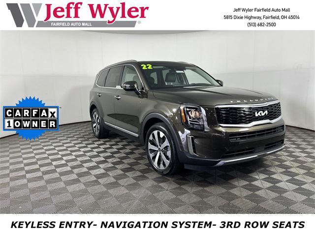 2022 Kia Telluride