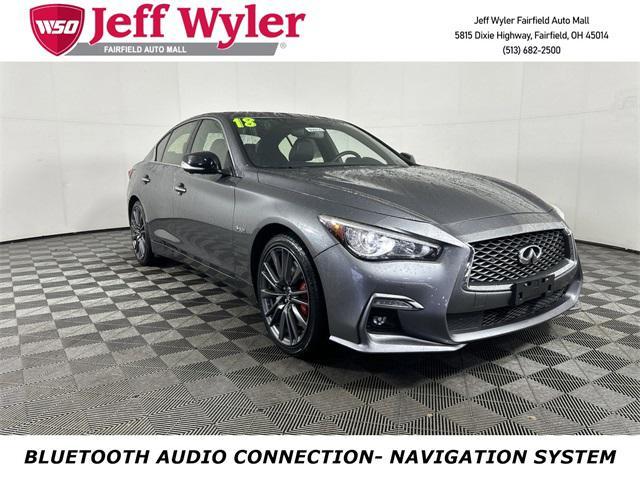 2018 Infiniti Q50