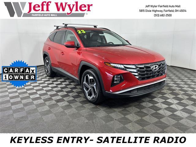 2023 Hyundai Tucson