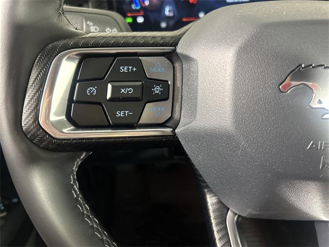 Photo of 2024 Oxford White Ford Mustang
