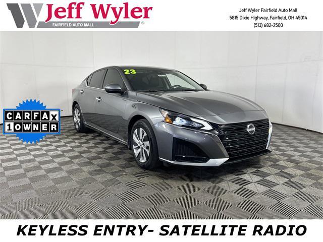 2023 Nissan Altima