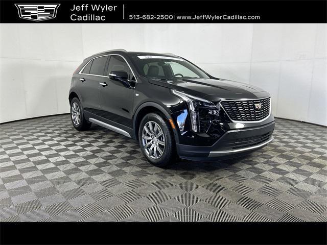 2022 Cadillac XT4