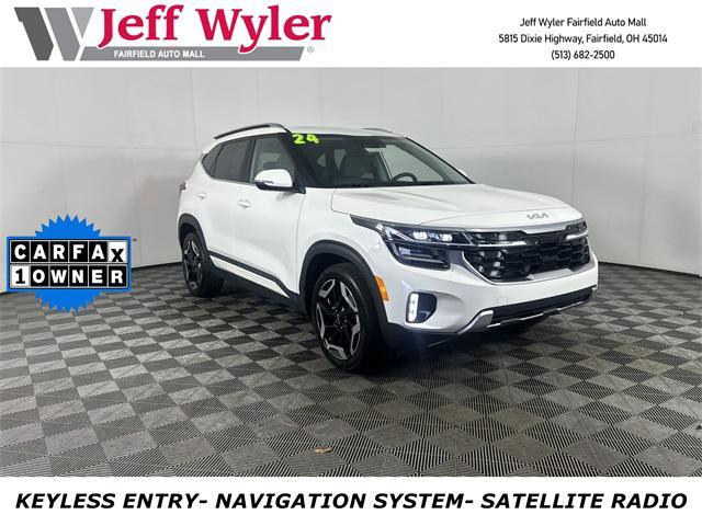 2024 Kia Seltos