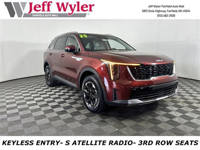 2025 Kia Sorento