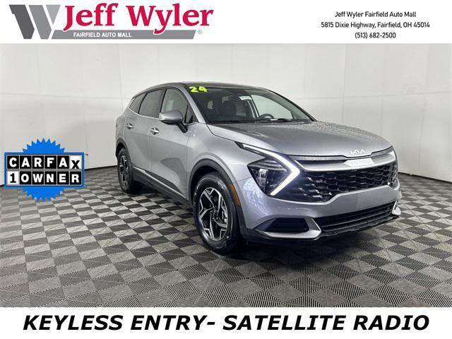 2024 Kia Sportage