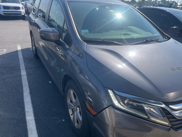 2019 Honda Odyssey