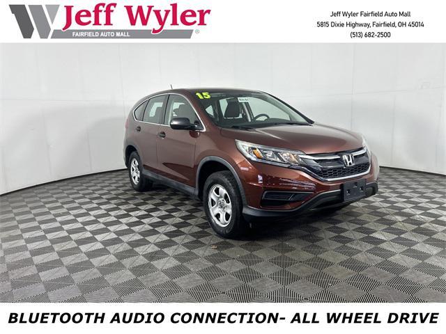 2015 Honda CR-V