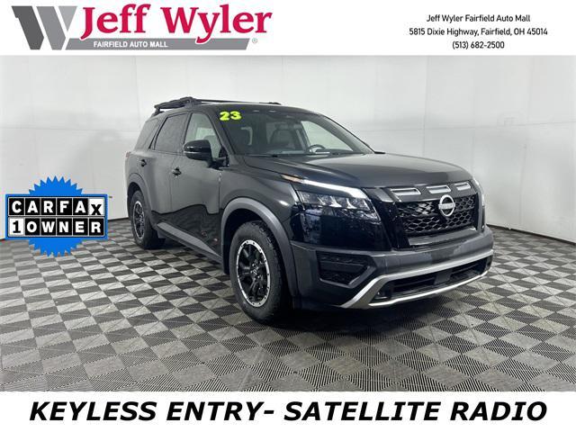 2023 Nissan Pathfinder