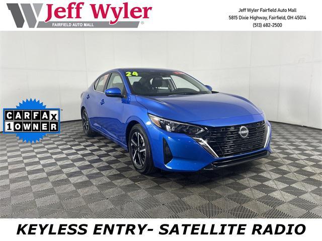 2024 Nissan Sentra