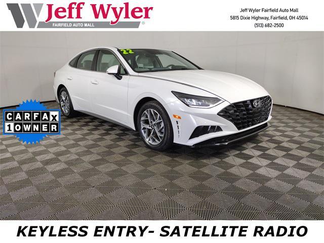 2022 Hyundai Sonata