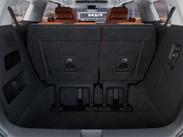 Photo of 2026 Astra Blue Kia Carnival