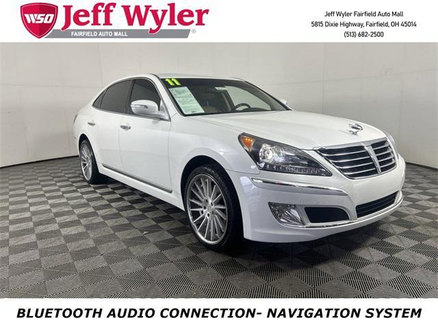 2011 Hyundai Equus