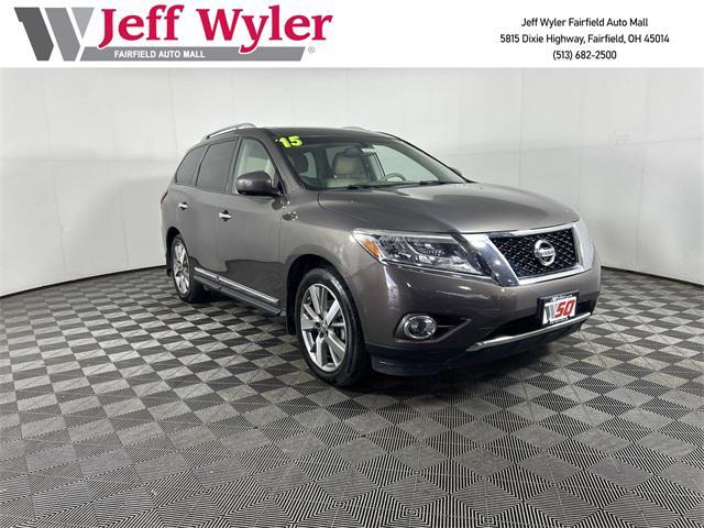 2015 Nissan Pathfinder