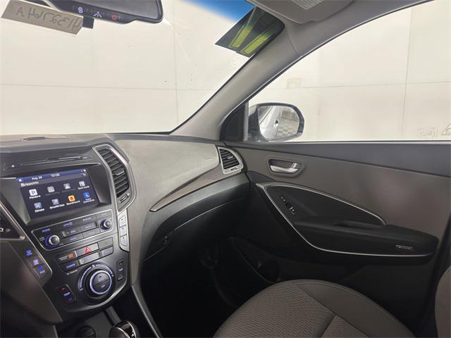 Photo of 2017 Iron Frost Hyundai SANTA FE