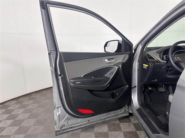 Photo of 2017 Iron Frost Hyundai SANTA FE
