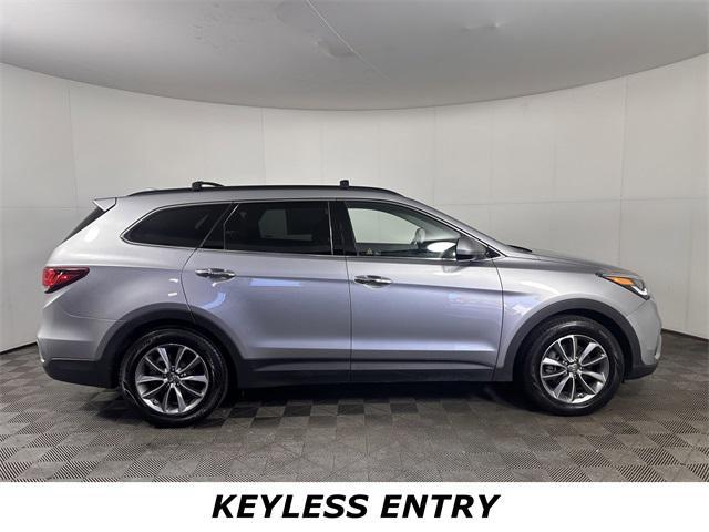 Photo of 2017 Iron Frost Hyundai SANTA FE