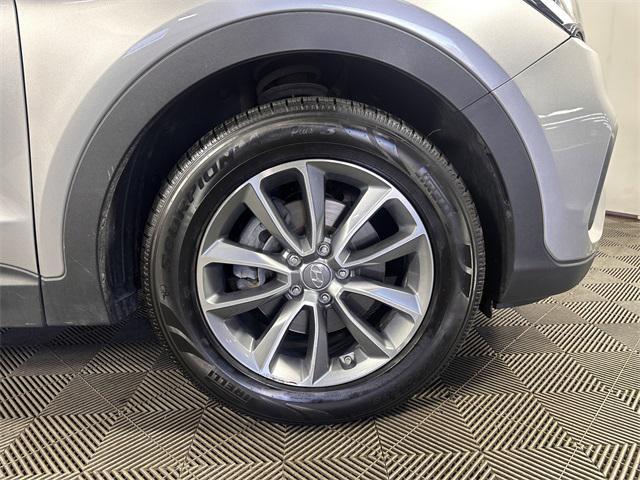 Photo of 2017 Iron Frost Hyundai SANTA FE