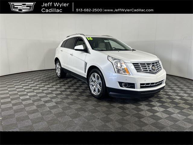 2016 Cadillac SRX