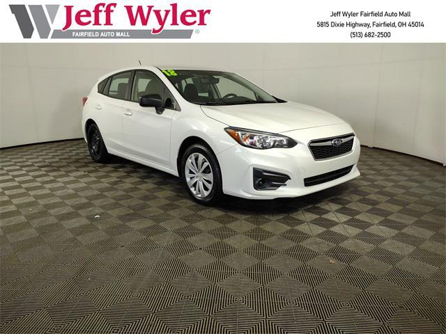 2018 Subaru Impreza
