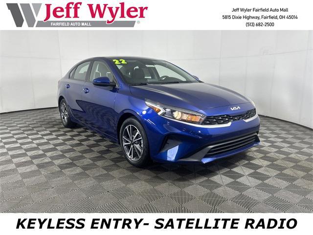 2022 Kia Forte