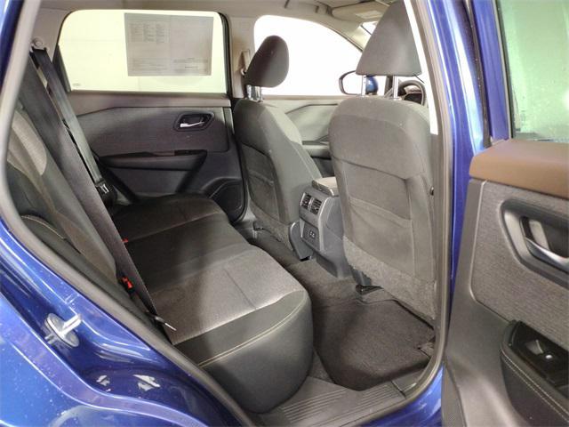 Photo of 2022 Caspian Blue Metallic Nissan Rogue