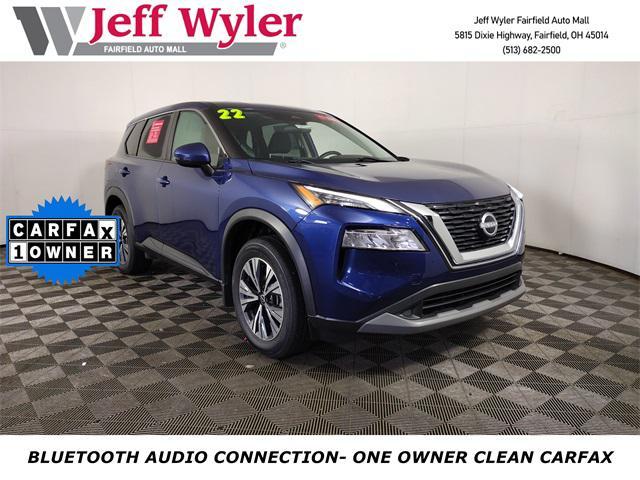 2022 Nissan Rogue