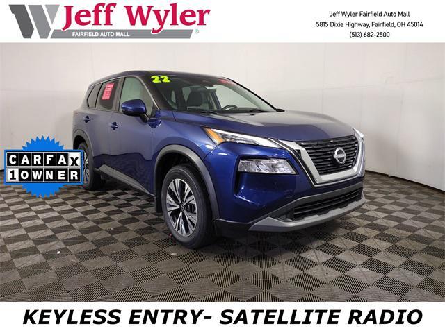 2022 Nissan Rogue