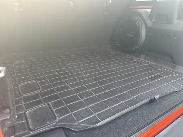 Photo of 2018 Black Clearcoat Jeep Wrangler Unlimited
