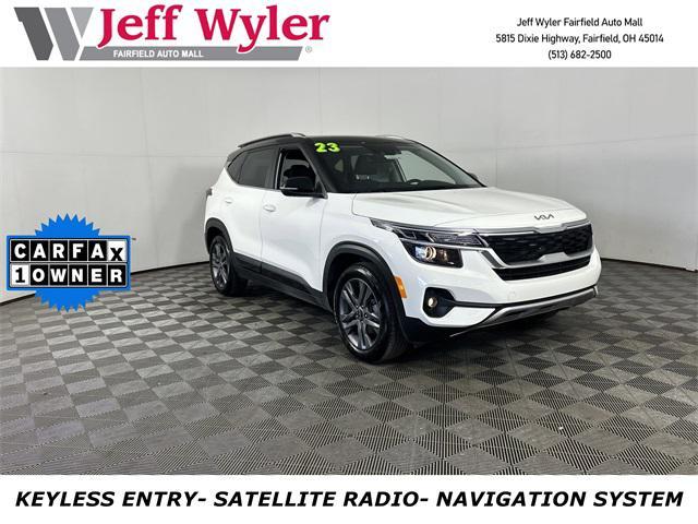 2023 Kia Seltos