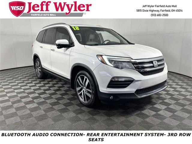 2018 Honda Pilot