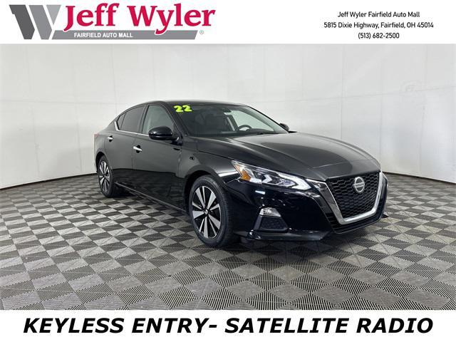 2022 Nissan Altima