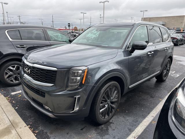 2022 Kia Telluride